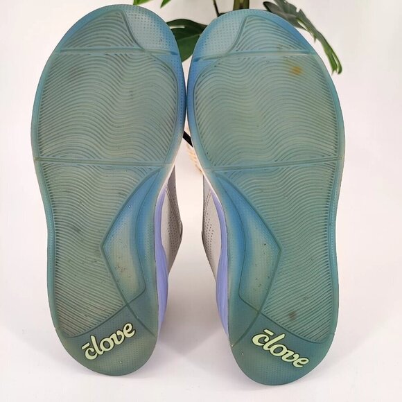 Clove Women's Gray Matter healthcare Sneakers Size 7.5 US - Picture 7 of 9